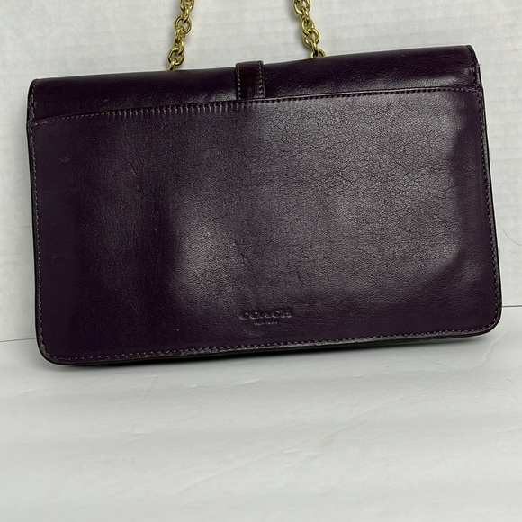 Beautiful Coach Crossbody/Clutch - Picture 3 of 7
